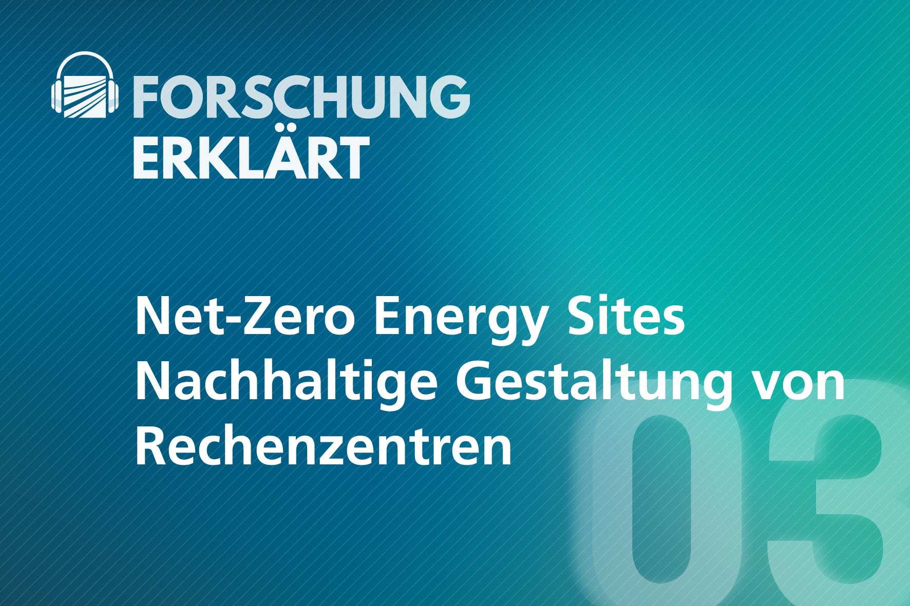 Net-Zero Energy Sites – Nachhaltige Gestaltung von Rechenzentren